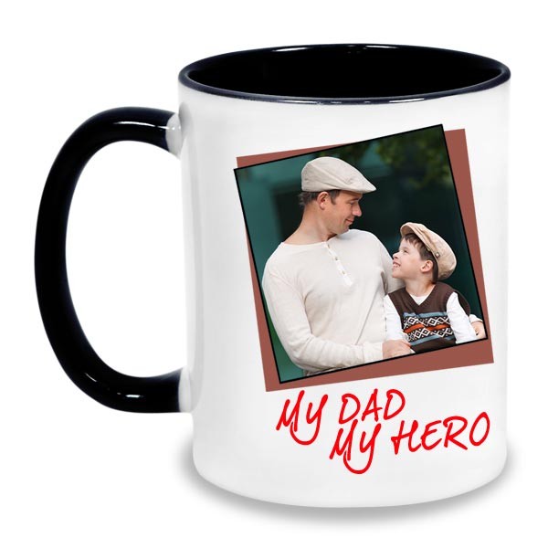 My Dad My Hero personalized Mug